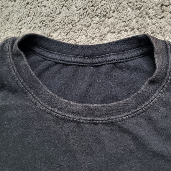 Death Row Records Black T- Shirt - Picture 3 of 3